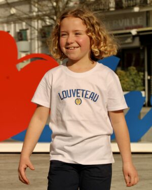 T-shirt Louveteau