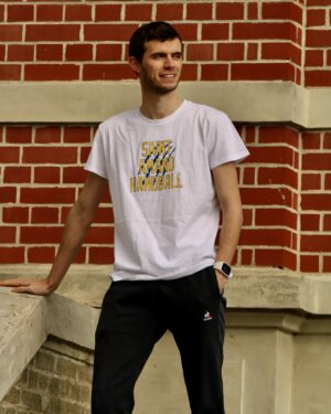 T-shirt lifestyle Saint-Amand Handball