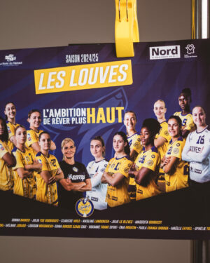 Poster officiel 2024/25