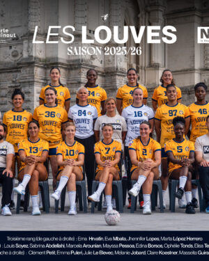 Poster officiel 2025/26