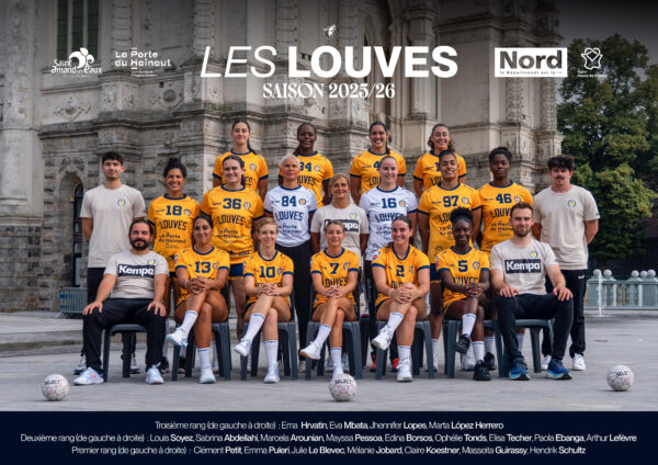 Poster officiel 2025/26