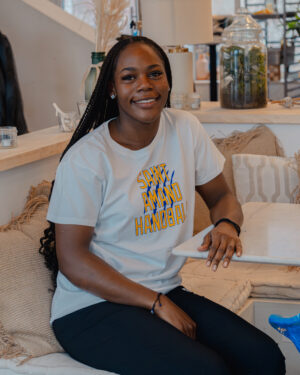 T-shirt lifestyle Saint-Amand Handball