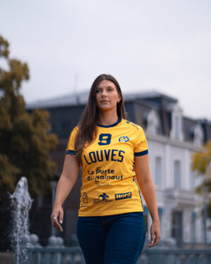 Maillot domicile saison 2025/2026
