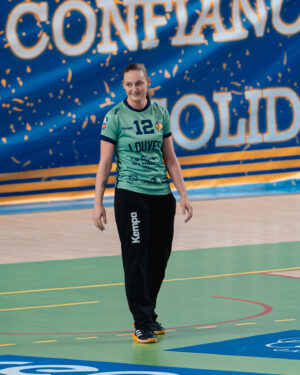 MAILLOT GARDIENNE 2025/26