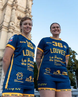 MAILLOT EXTÉRIEUR 2025/26