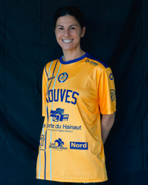 Maillot domicile saison 2024/25