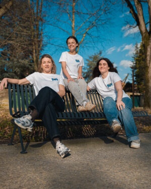 T-shirt lifestyle "Saint-Amand"