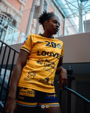 MAILLOT DOMICILE 2026/27